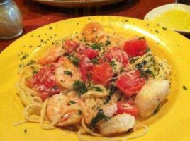 Caffe' Capri Italian Bar & Grille food