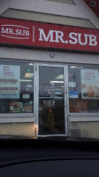 Mr.sub food