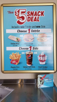 Dairy Queen food