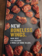 Buffalo Wild Wings inside