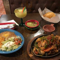 Santa Fe Mexican Grill food