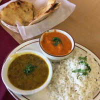 Star Indian Cuisine food