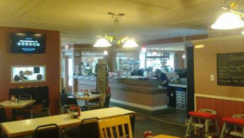 Hartery's Family Restaurant inside