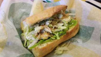 Subway food