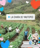 La Chata De Yautepec food