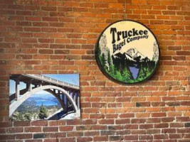 Truckee Bagel Company food