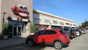 Amore outside