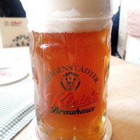 Kleines Brauhaus food