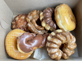 Kenny's Donuts food