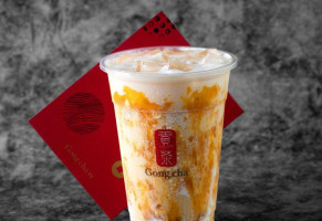 Gong Cha Granville food