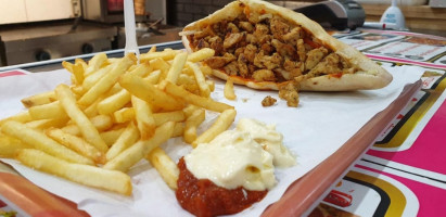 Laval Kebab food