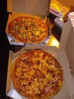 Domino's Pizza food