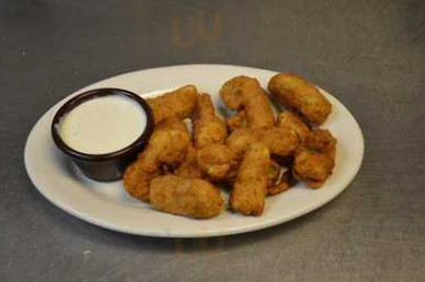 Buffalo Pizza Wings