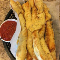 Spanky's Pizza Shop & Restaurant food