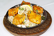 Shahi Tandoori- Rüsselsheim Am Main food