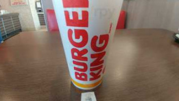 Burger King food