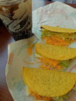 Taco Bell food