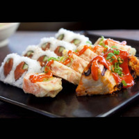 Mikuni At Fountains food