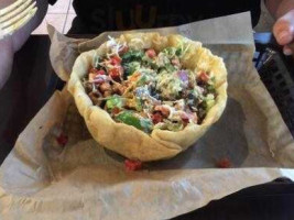 Qdoba Mexican Grill food