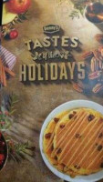 Denny's food