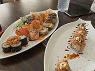 Sushi'n Eden food