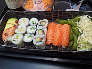 Sushi Shop food