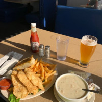 Chowder Bowl food