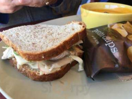 Panera Bread food