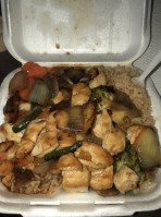 Teriyaki Grill Express Ii food