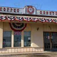 American Classic Donuts inside