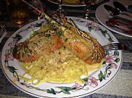 L'ile D'or food