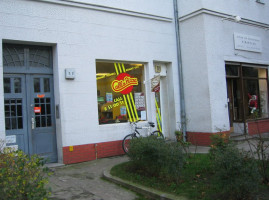 Call A Pizza Berlin Friedenau outside