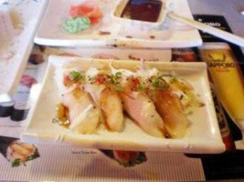 Sushi Lover food