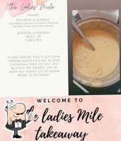 The Ladies Mile food