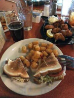 O'brady's Burgers Brew food