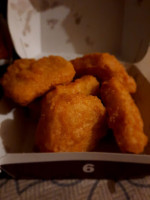 Mcdonald's food