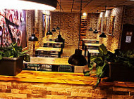 Pizzeria Carlos La Chopera inside