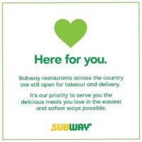 Subway food