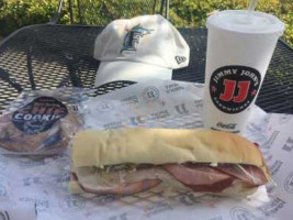 Jimmy John's food