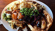 Toby Carvery Bradford food