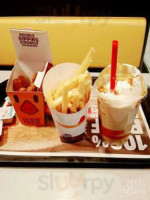 Burger King food