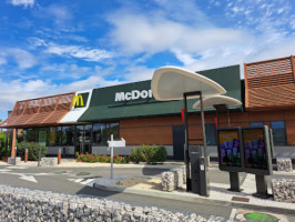 Mcdonald's inside