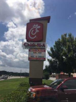 Chick-fil-a outside