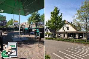 Cafe Zalen 't Centrum Babberich food