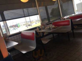 Waffle House inside