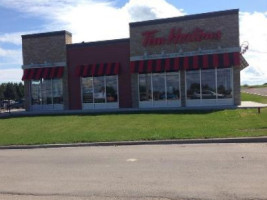 Tim Hortons outside