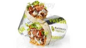 California Tortilla food