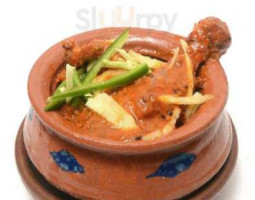 Clay Handi food