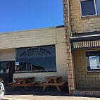 King Island Bakehouse outside