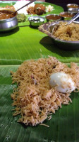 Anjappar Chettinad Restaurant food